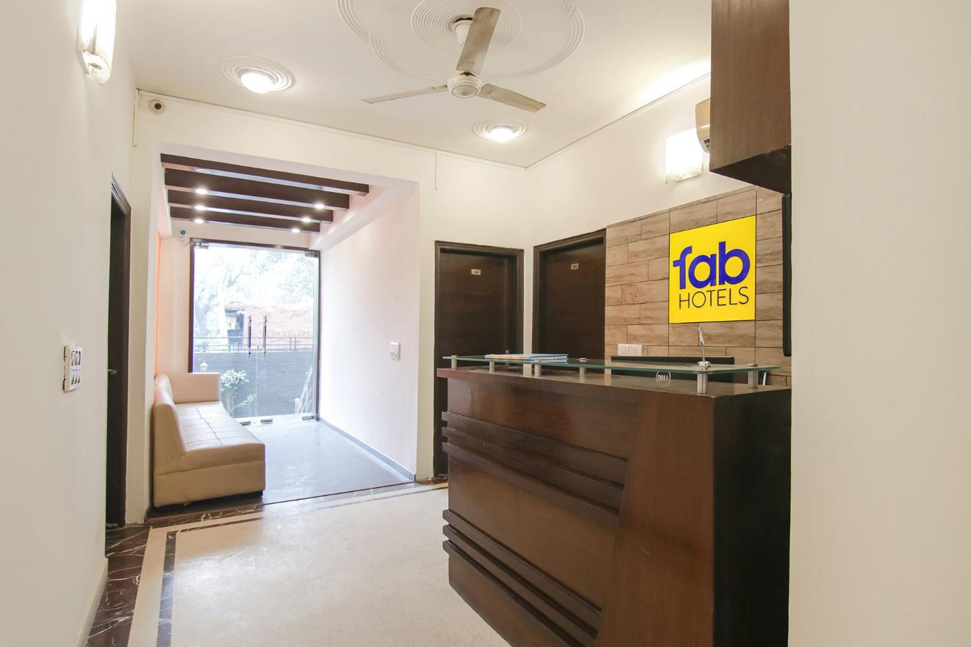Fabhotel The Lavish Villa Bādshāhpur Kültér fotó